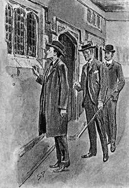 Иллюстрация к книге — Возвращение Шерлока Холмса [i_69.jpg]