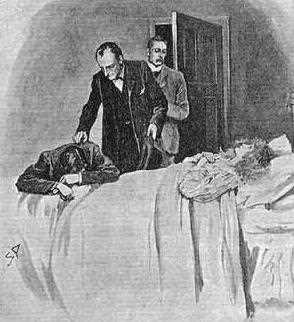 Иллюстрация к книге — Возвращение Шерлока Холмса [i_92.jpg]