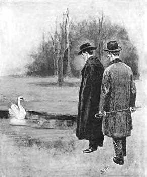 Иллюстрация к книге — Возвращение Шерлока Холмса [i_99.jpg]