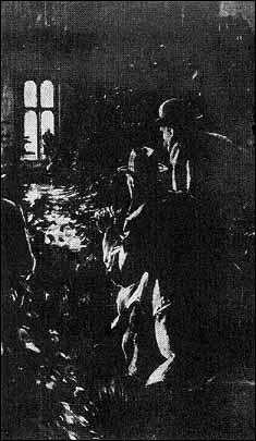 Иллюстрация к книге — Долина ужаса [i_13.jpg]