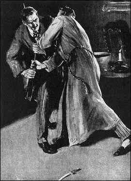 Иллюстрация к книге — Долина ужаса [i_15.jpg]