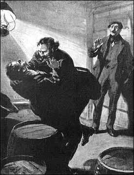 Иллюстрация к книге — Долина ужаса [i_19.jpg]