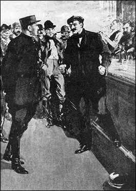 Иллюстрация к книге — Долина ужаса [i_20.jpg]