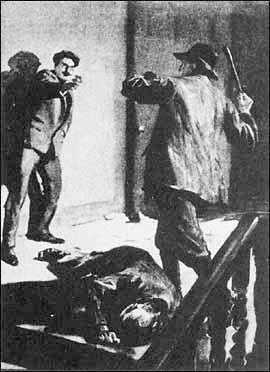 Иллюстрация к книге — Долина ужаса [i_22.jpg]