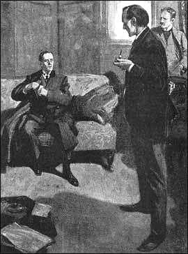 Иллюстрация к книге — Долина ужаса [i_26.jpg]