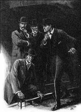 Иллюстрация к книге — Его прощальный поклон [i_27.jpg]