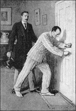 Иллюстрация к книге — Его прощальный поклон [i_32.jpg]