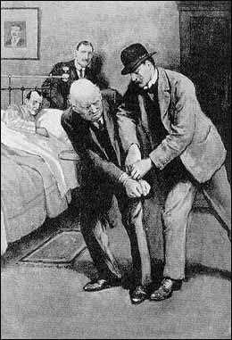 Иллюстрация к книге — Его прощальный поклон [i_35.jpg]