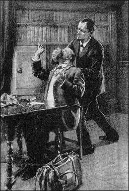 Иллюстрация к книге — Его прощальный поклон [i_48.jpg]