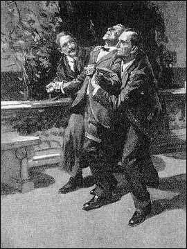 Иллюстрация к книге — Его прощальный поклон [i_50.jpg]