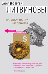 Книга Миллион на три не делится