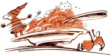 Иллюстрация к книге — Правдивая история Деда Мороза [i_007.jpg]