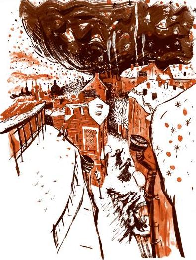 Иллюстрация к книге — Правдивая история Деда Мороза [i_019.jpg]