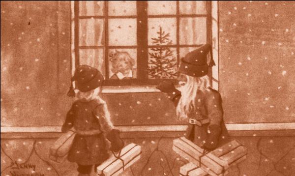 Иллюстрация к книге — Правдивая история Деда Мороза [i_023.jpg]