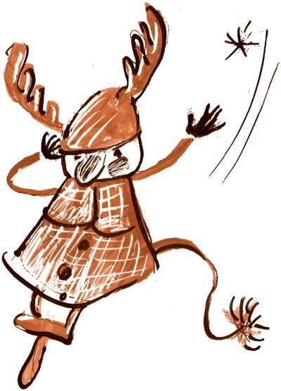 Иллюстрация к книге — Правдивая история Деда Мороза [i_034.jpg]