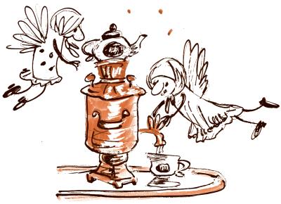 Иллюстрация к книге — Правдивая история Деда Мороза [i_037.jpg]