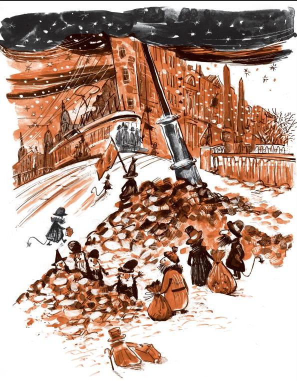 Иллюстрация к книге — Правдивая история Деда Мороза [i_057.jpg]