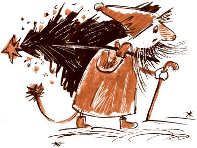 Иллюстрация к книге — Правдивая история Деда Мороза [i_075.jpg]