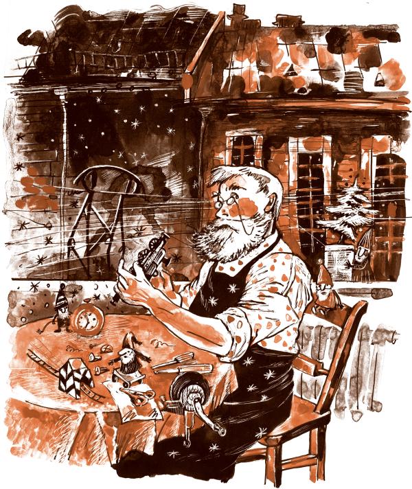 Иллюстрация к книге — Правдивая история Деда Мороза [i_088.jpg]