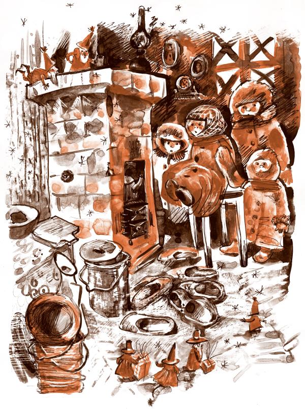 Иллюстрация к книге — Правдивая история Деда Мороза [i_095.jpg]