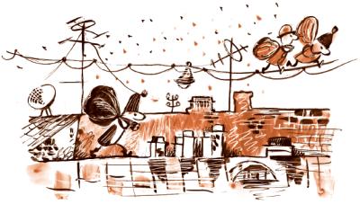 Иллюстрация к книге — Правдивая история Деда Мороза [i_126.jpg]