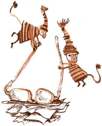 Иллюстрация к книге — Правдивая история Деда Мороза [i_128.jpg]