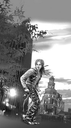 Иллюстрация к книге — Полночь в музее [i_002.jpg]