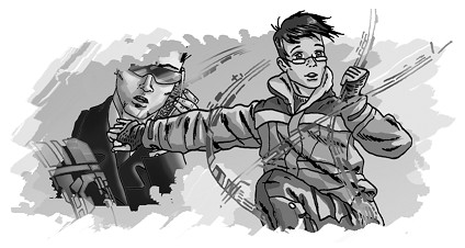 Иллюстрация к книге — 11 врагов IT-сыщика [i_001.jpg]