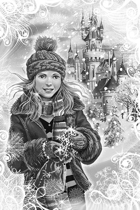 Иллюстрация к книге — Замок Dead-Мороза [i_001.jpg]