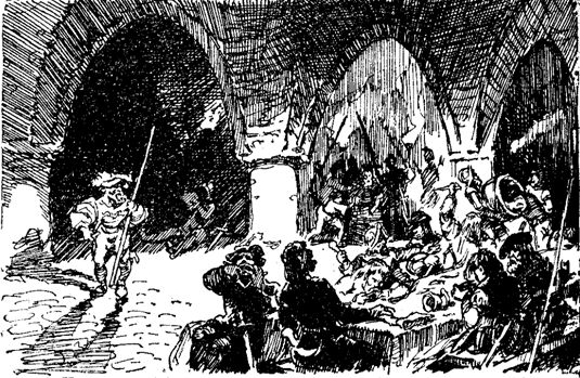 Иллюстрация к книге — Квентин Дорвард [i_024.jpg]