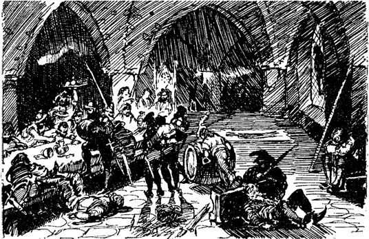 Иллюстрация к книге — Квентин Дорвард [i_025.jpg]