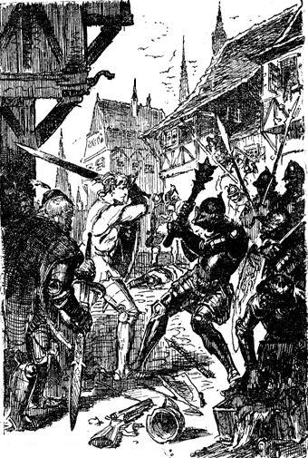 Иллюстрация к книге — Квентин Дорвард [i_034.jpg]