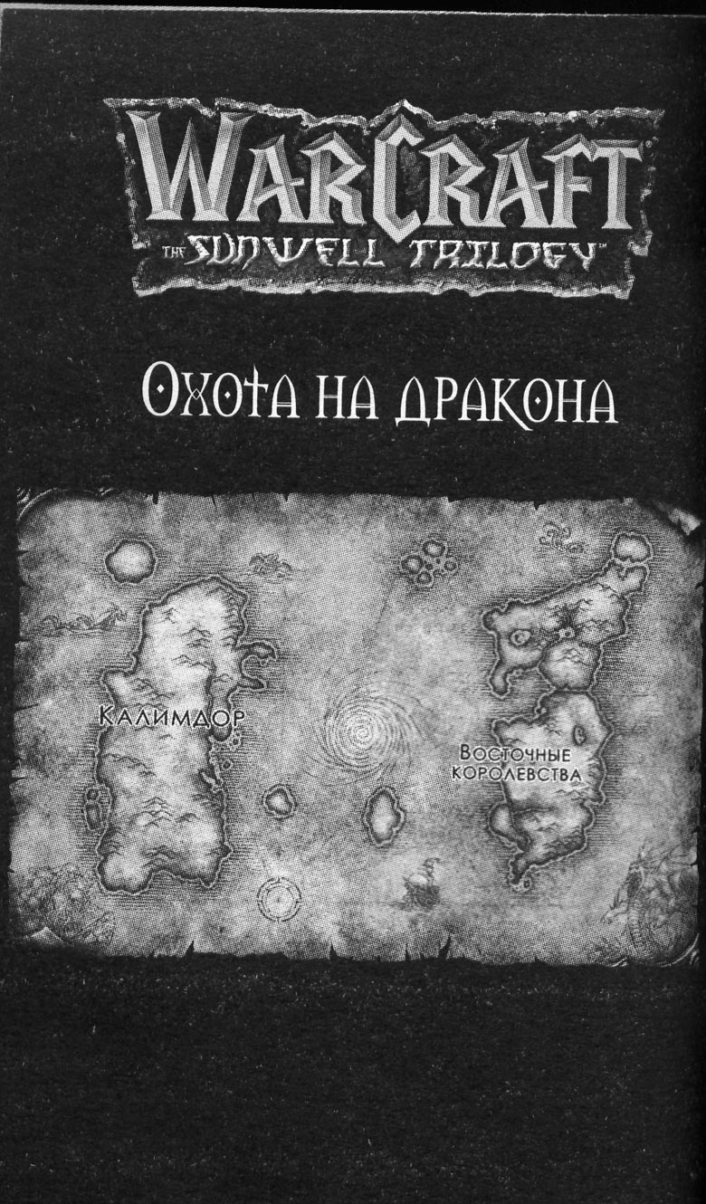 Иллюстрация к книге — Охота на дракона. Том 1 [021.jpg]