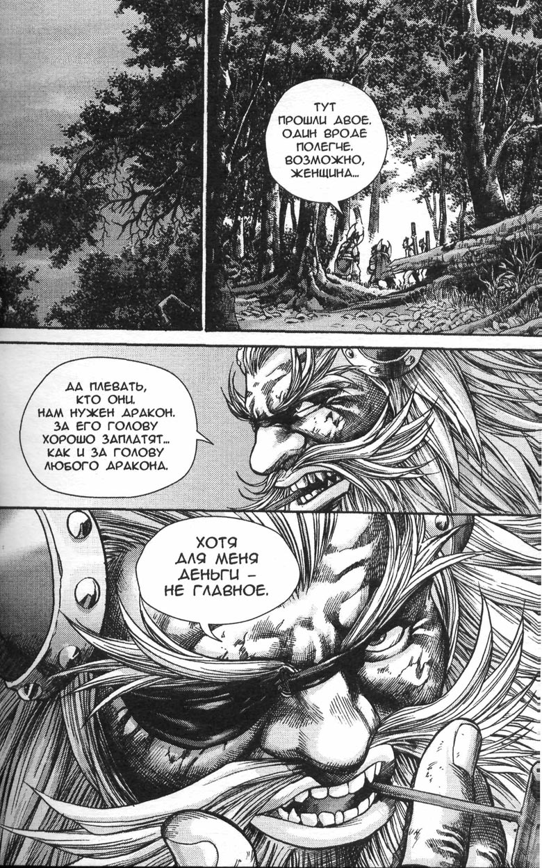Иллюстрация к книге — Охота на дракона. Том 1 [035.jpg]