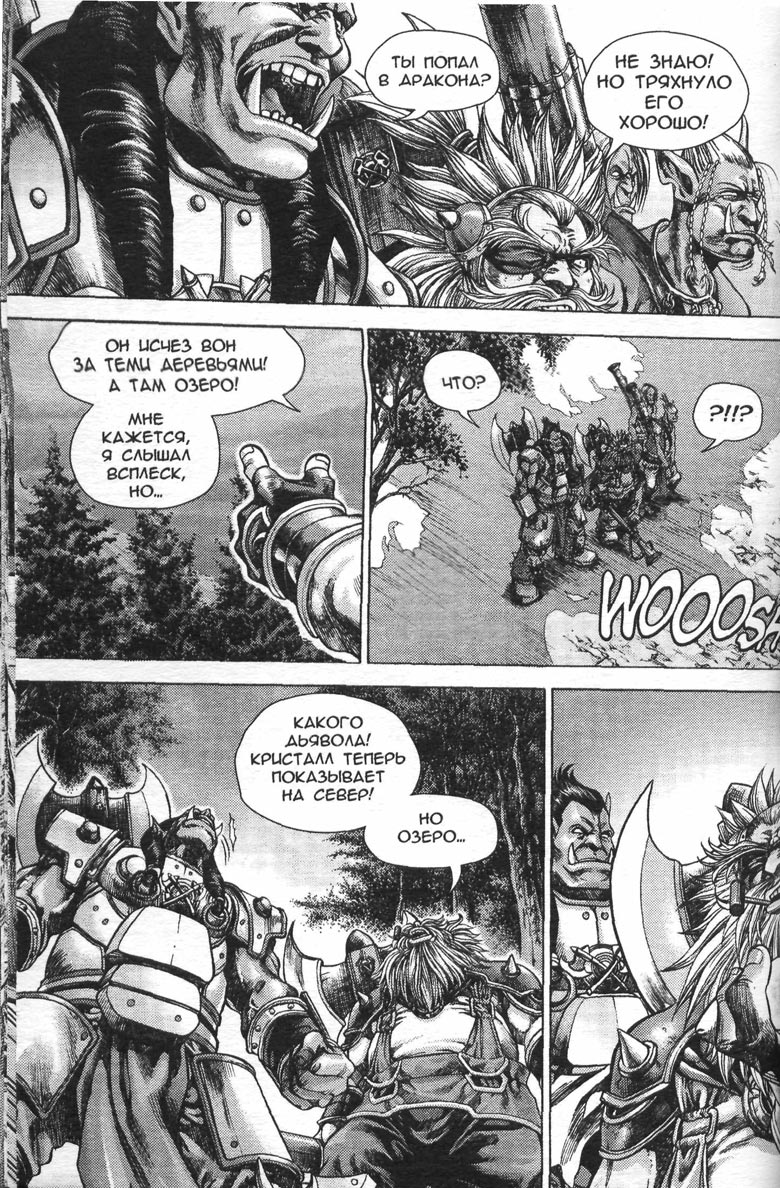 Иллюстрация к книге — Охота на дракона. Том 1 [066.jpg]