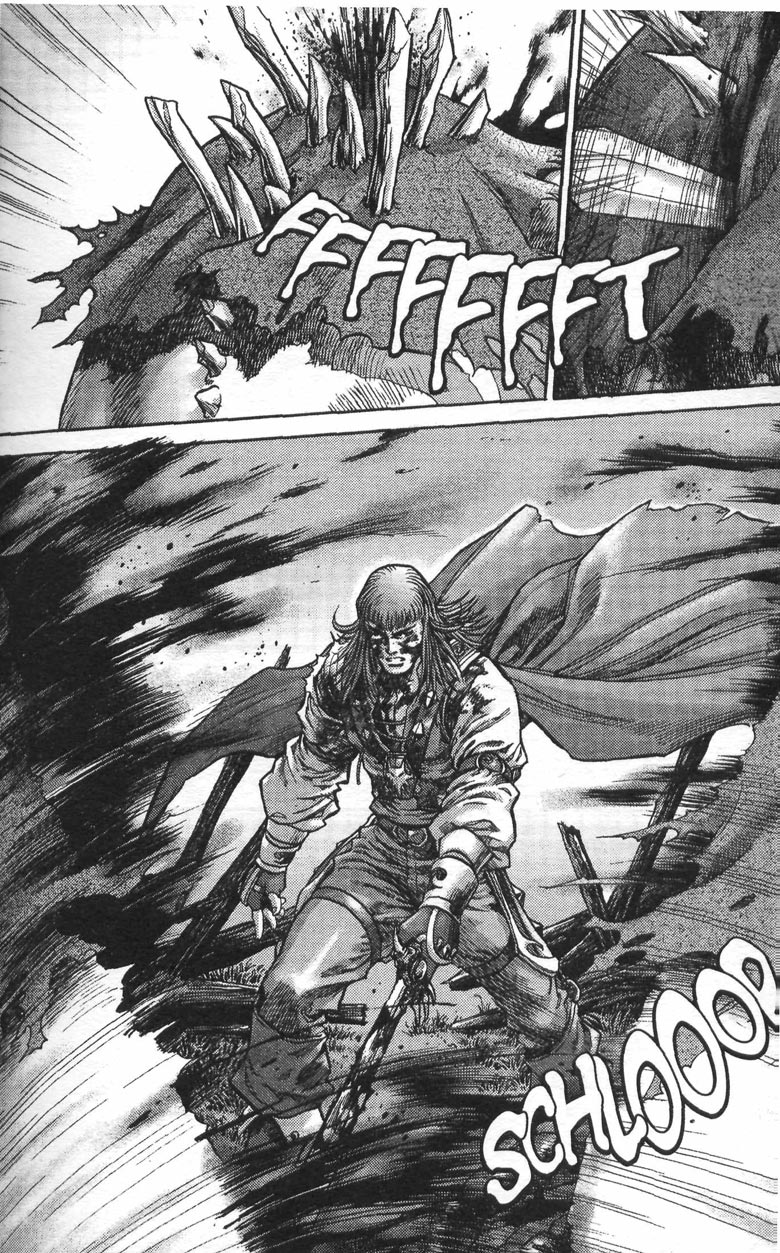 Иллюстрация к книге — Охота на дракона. Том 1 [085.jpg]