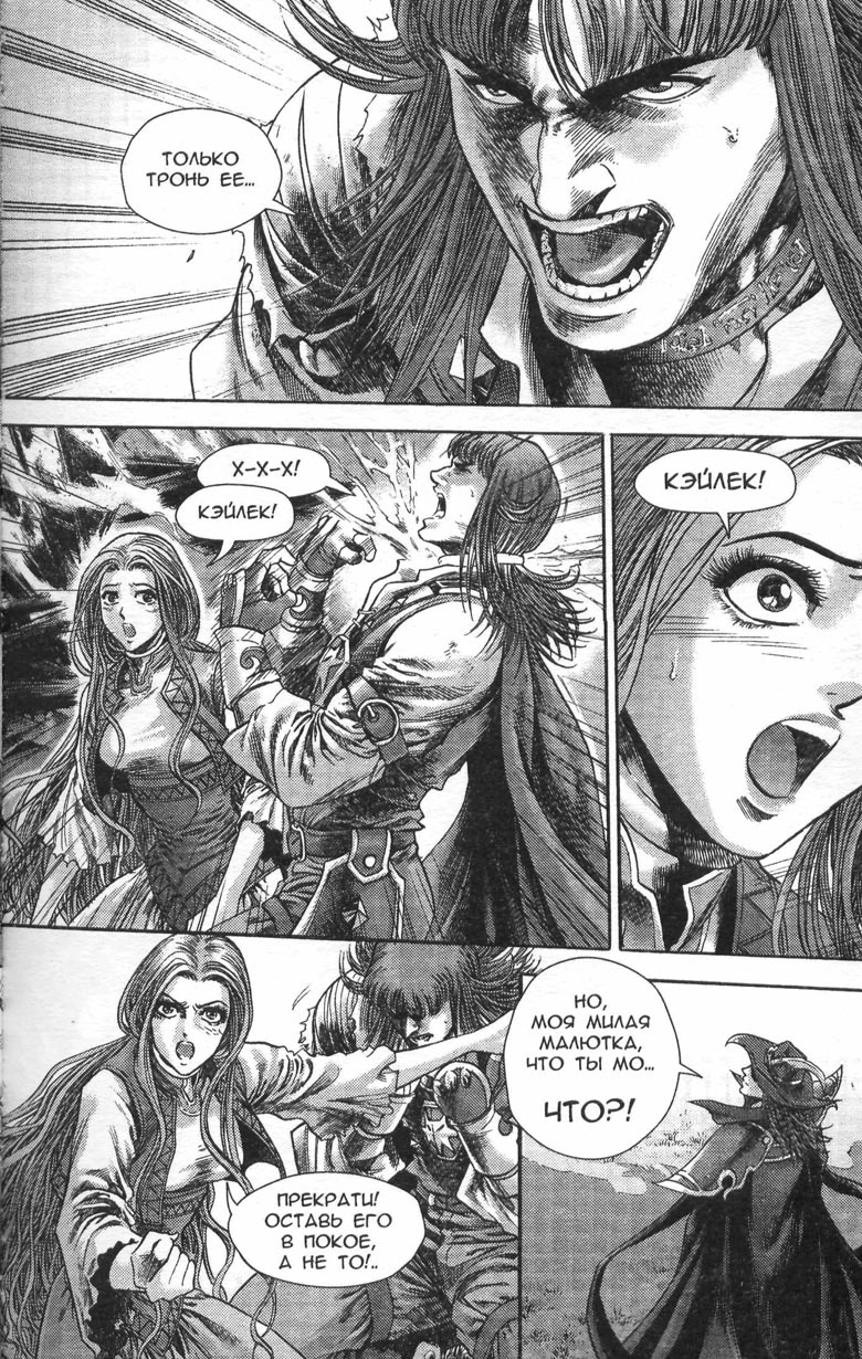 Иллюстрация к книге — Охота на дракона. Том 1 [107.jpg]