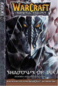 Книга Тени во льдах. Том 2