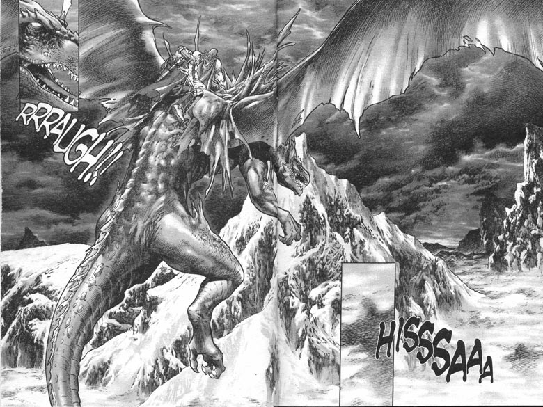 Иллюстрация к книге — Тени во льдах. Том 2 [015-016.jpg]