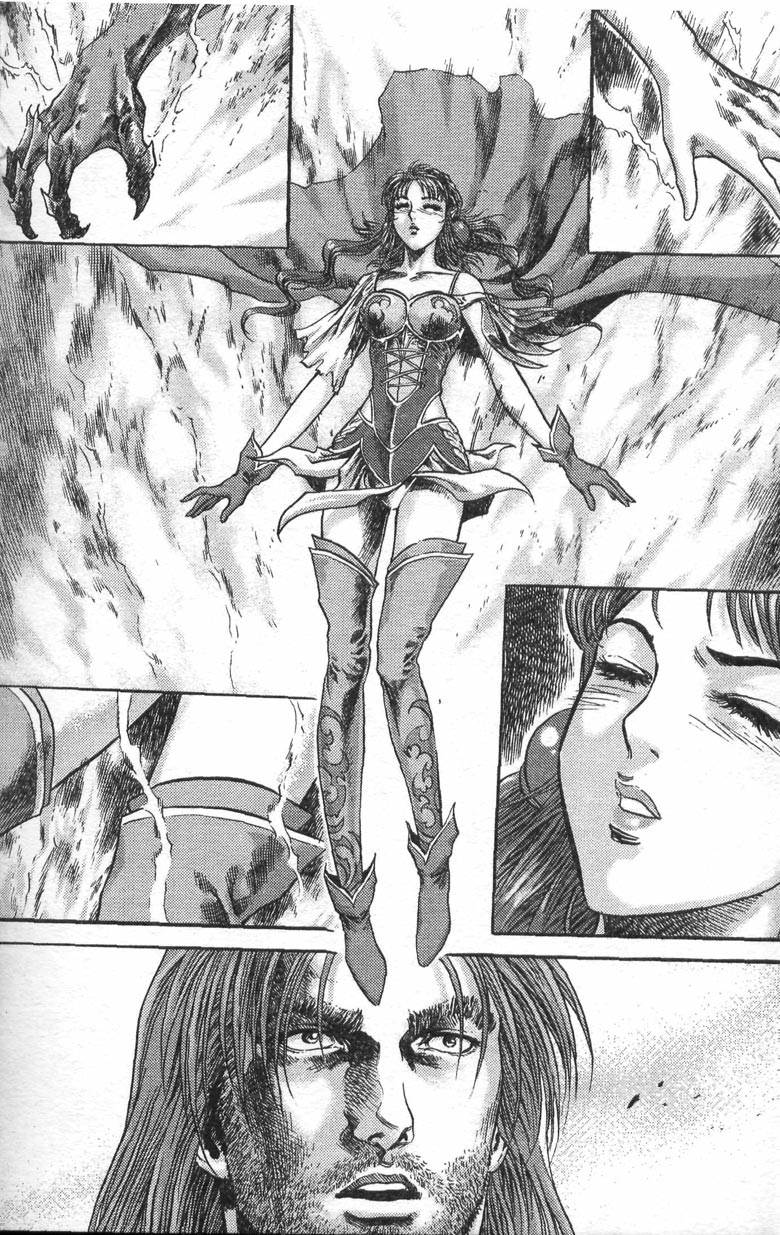 Иллюстрация к книге — Тени во льдах. Том 2 [082.jpg]