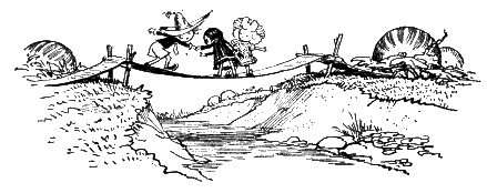 Иллюстрация к книге — Приключения Незнайки и его друзей [image007.png]