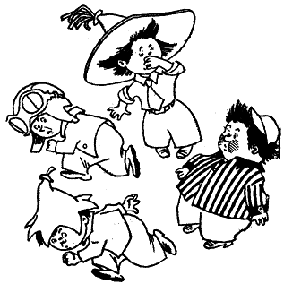 Иллюстрация к книге — Незнайка на Луне [i_004.png]