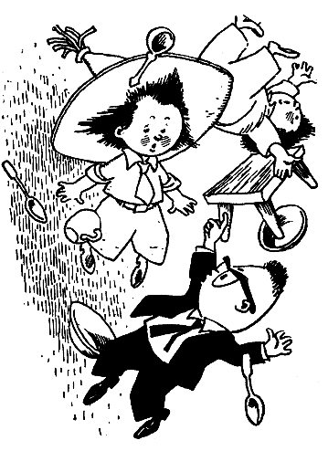 Иллюстрация к книге — Незнайка на Луне [i_016.png]