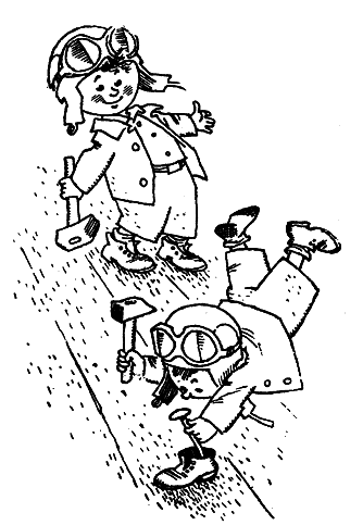 Иллюстрация к книге — Незнайка на Луне [i_017.png]