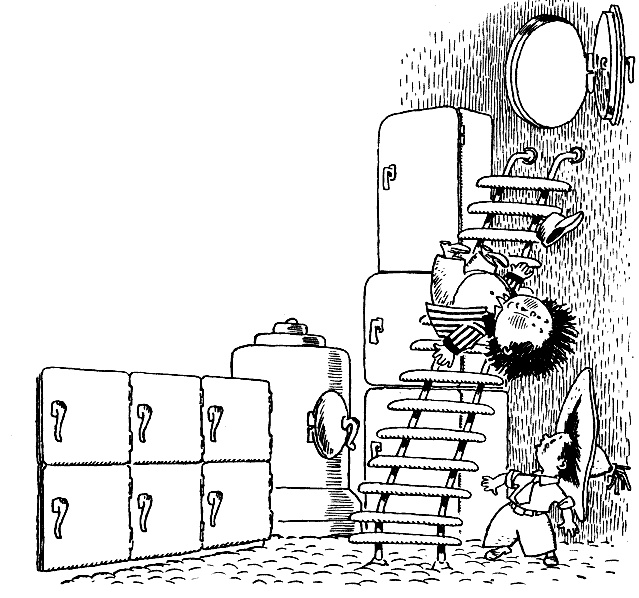 Иллюстрация к книге — Незнайка на Луне [i_037.png]