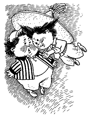 Иллюстрация к книге — Незнайка на Луне [i_040.png]