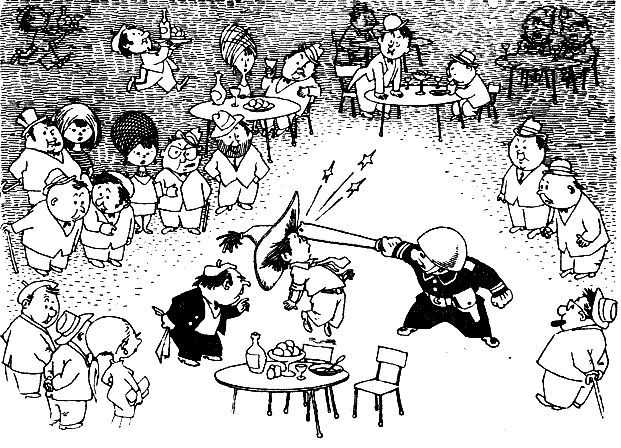 Иллюстрация к книге — Незнайка на Луне [i_058.png]