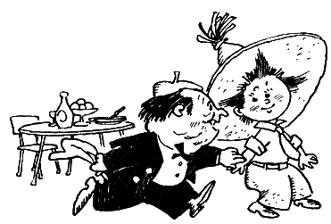 Иллюстрация к книге — Незнайка на Луне [i_059.png]