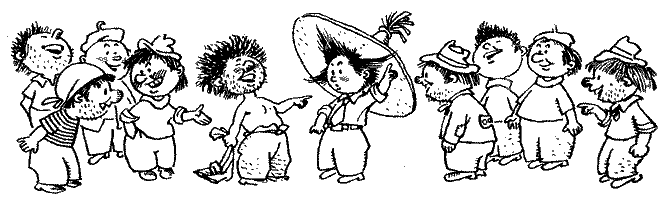 Иллюстрация к книге — Незнайка на Луне [i_065.png]