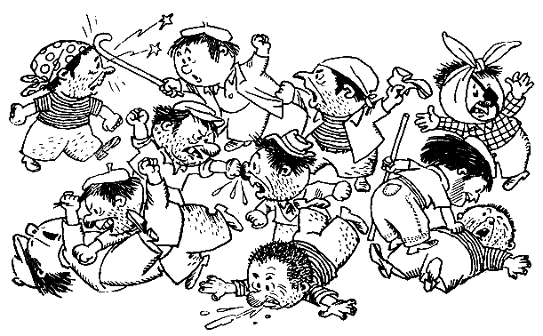 Иллюстрация к книге — Незнайка на Луне [i_067.png]